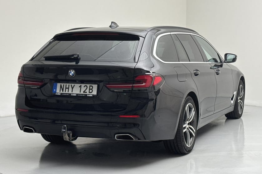 Bild 3 av BMW 520d xDrive Touring