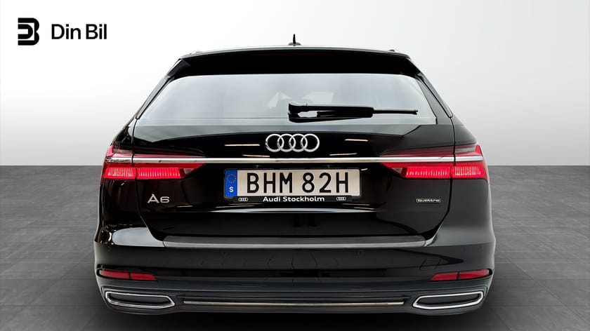 Bild 5 av Audi A6 Avant 40 TDI quattro