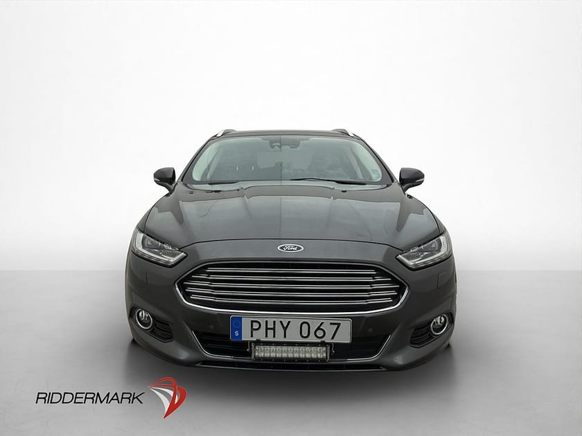 Bild 2 av Ford Mondeo Kombi TDCi AWD 180hk Titanium D-Värm Drag 1-Brukare