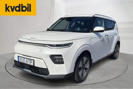 Kia e-Soul Long Range 64kWh (204hk) Advance Plus
