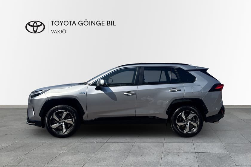 Bild 4 av Toyota RAV4 Plug-in Hybrid X-Edition  Dragkrok
