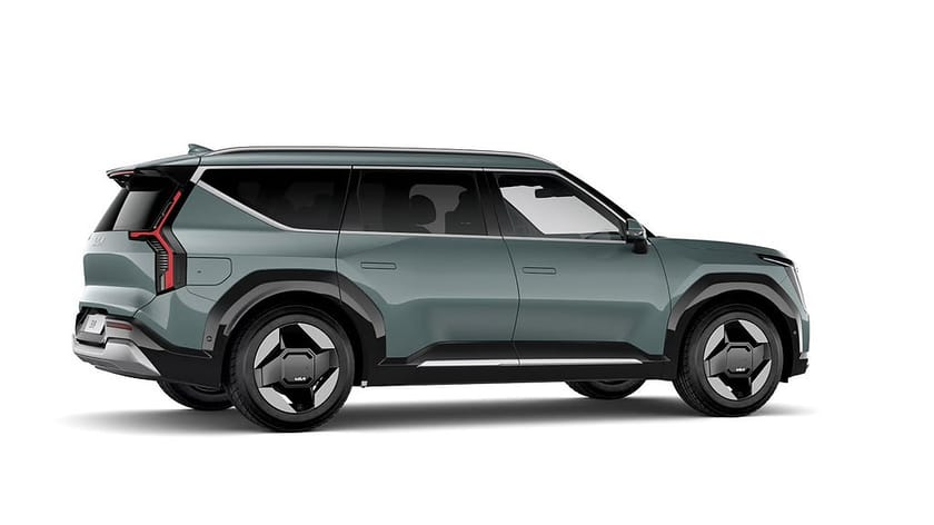 Bild 4 av Kia EV9 RWD Standard