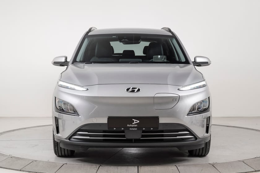 Bilde 4 av Hyundai Kona Electric 64 kWh 64kWh Premium LR | Krok/ACC/Krell/HUD/Kamera