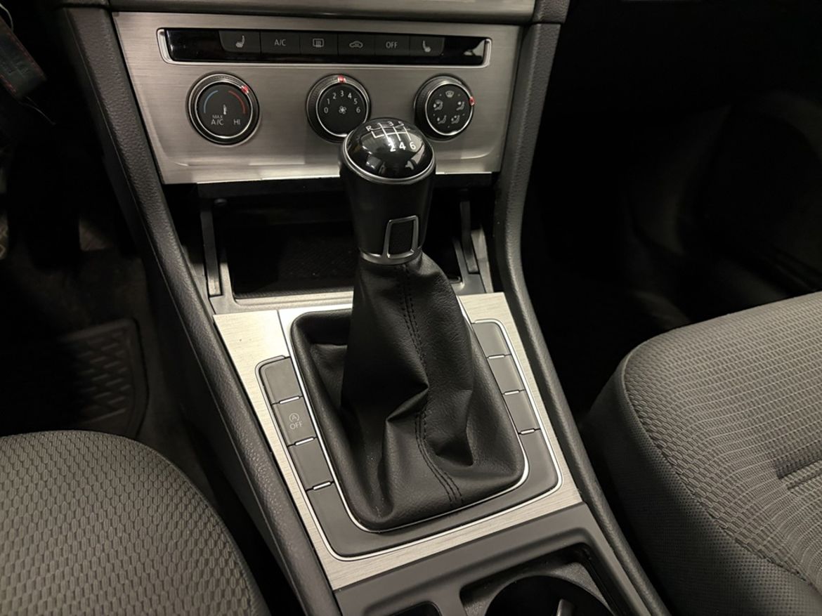 Volkswagen Volkswagen Golf Sportscombi — bild 15