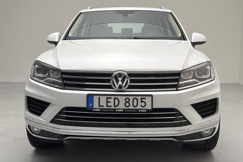 Bild 5 av Volkswagen Touareg