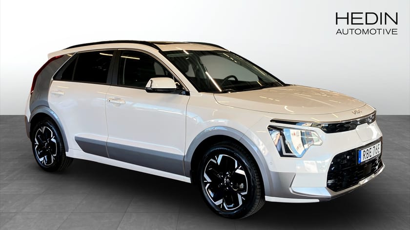 Bild 3 av Kia Niro EV ADVANCE PLUS | GODKÄND| DRAG