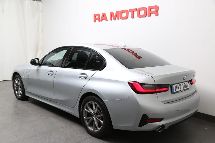 Bild 4 av BMW 330e Sedan