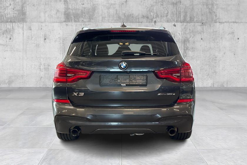 Bilde 4 av BMW X3 xDrive30e xDRIVE 30e M Sport/Krok/ACC/H&K/Pano/HUD/360/Keyless++
