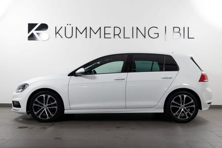 Volkswagen Golf 1.4 TSI BMT DSG 150hk R-Line
