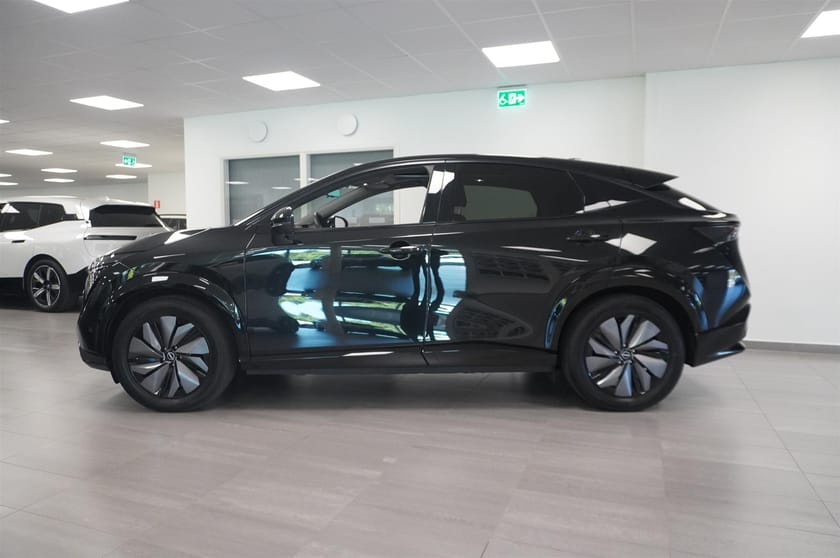 Bild 5 av Nissan Ariya 87 e-4ORCE 87kWh Evolve 22kw Charger