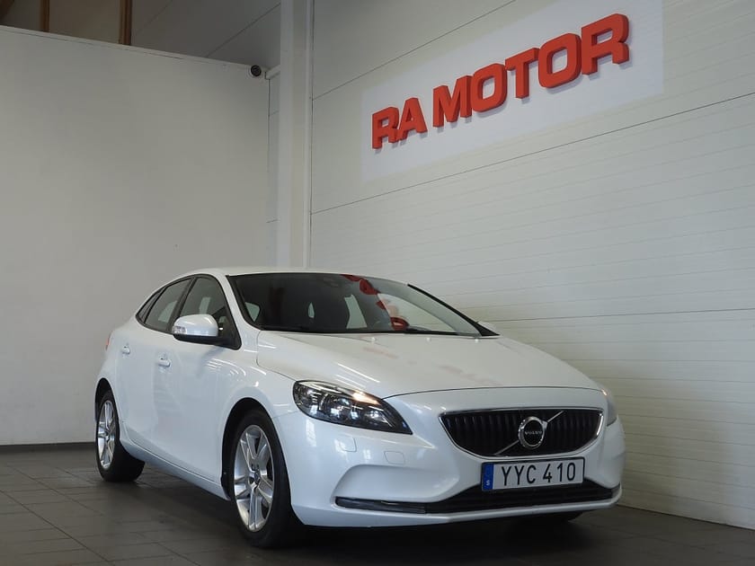 Bild 1 av Volvo V40