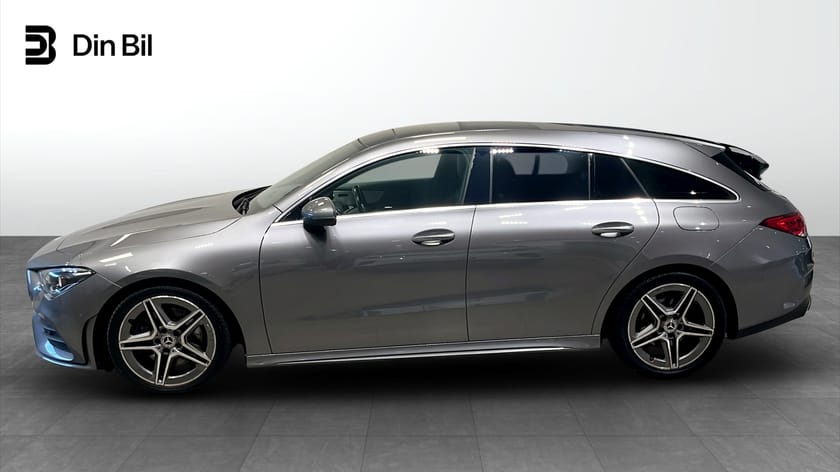 Bild 2 av Mercedes-Benz CLA 200 Shooting Brake 7G-DCT AMG-line Panorama/Drag