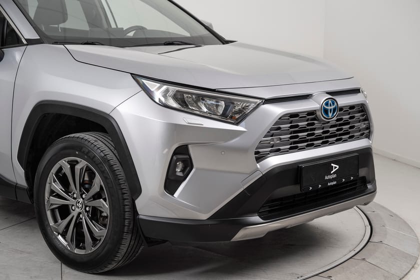 Bilde 3 av Toyota RAV4 Hybrid AWD-i Active ACC/Kamera/Rattvarme/NAVI/DAB