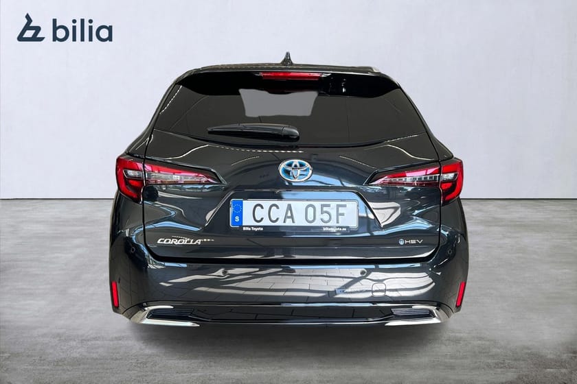 Bild 4 av Toyota Corolla Touring Sports Hybrid 1,8 Style