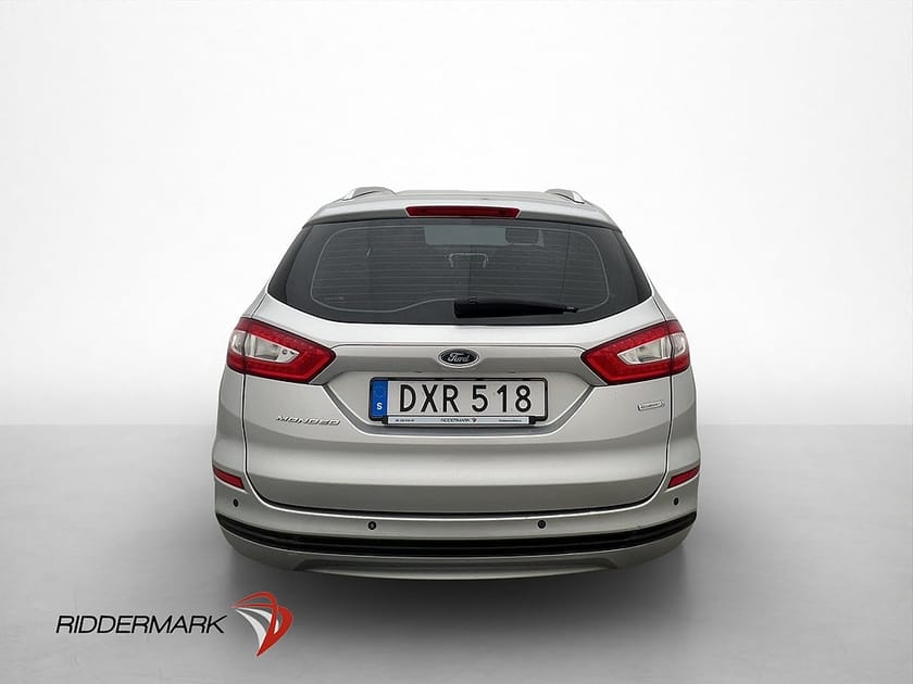 Bild 5 av Ford Mondeo Kombi 1.5 160hk Trend 3-Brukare Farthållare LED-Ramp
