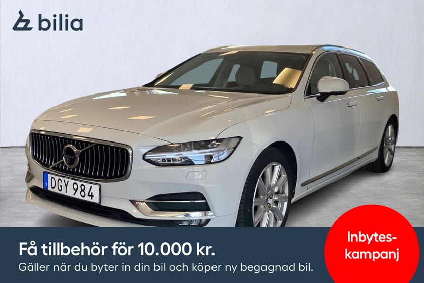 Bild 1 av Volvo V90 D4 AWD Inscription
