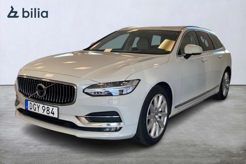 Bild 1 av Volvo V90 D4 AWD Inscription