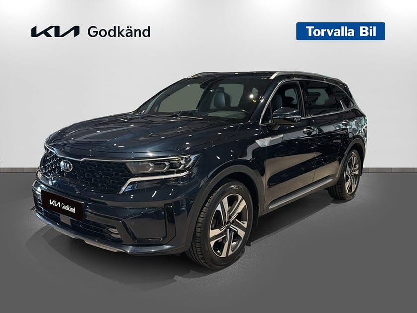 Bild 1 av Kia Sorento PHEV Plug-In Hybrid AUT AWD Advance Plus GODKÄND