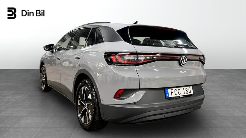 Bild 3 av Volkswagen ID.4 Pro Performance 77KWH / Drag / Backkamera
