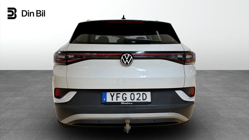 Bild 5 av Volkswagen ID.4 Pro Performance 77 kWh