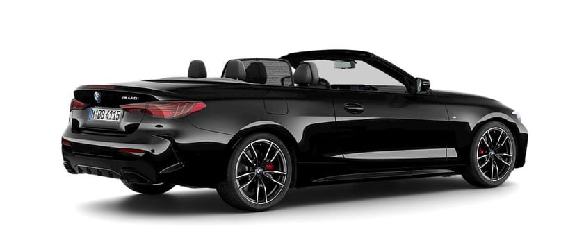 Bild 3 av BMW M440i xDrive Convertible Cabriolet