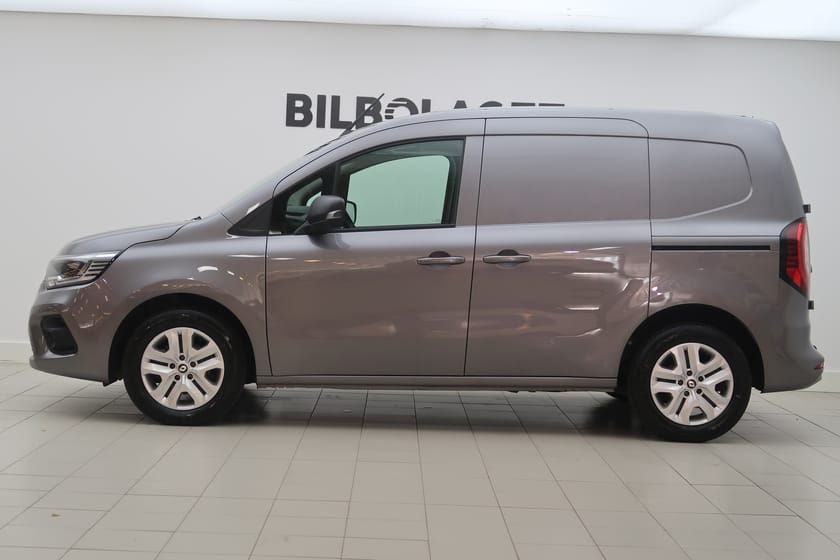 Bild 2 av Renault Kangoo Skåpbil Skåp Nordic Line dCi 115 L1