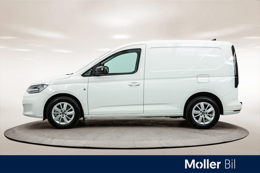 Bilde 2 av Volkswagen Caddy Cargo pluss 122 dsg