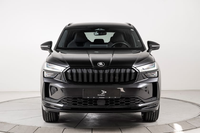 Bilde 4 av Škoda Kodiaq 2,0 TDI 193hk Sportline 4x4 Krok/Webasto/Matrix/Canton