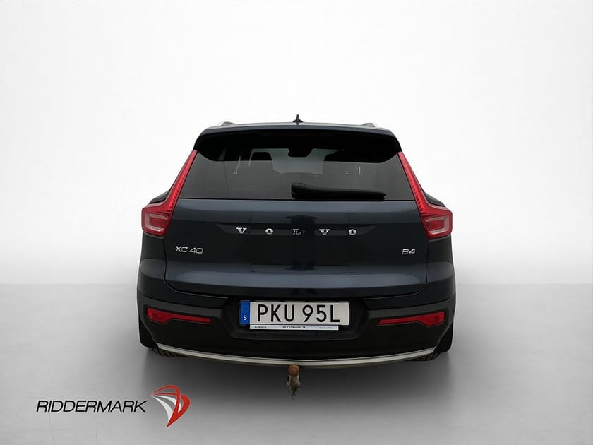 Bild 4 av Volvo XC40 B4 Momentum Adv VOC Värmare 360° H/K Drag Navi