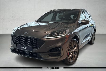 Ford Kuga Plug-In Hybrid