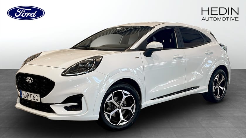Bild 1 av Ford Puma ST-Line 1.0 Ecoboost  125hk | Backkamera |
