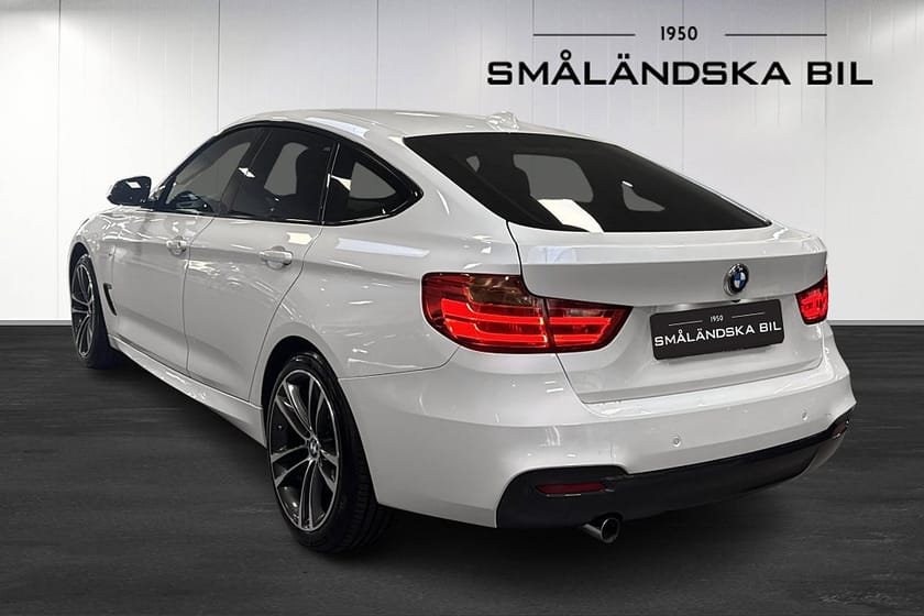 Bild 3 av BMW 320d xDrive GT