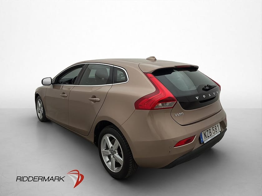 Bild 5 av Volvo V40 D2 Värmare P-sensorer Nybytt Kamrem 115hk