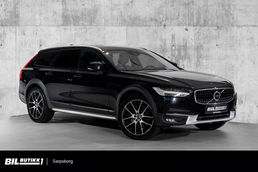 Bilde 1 av Volvo V90 Cross Country 