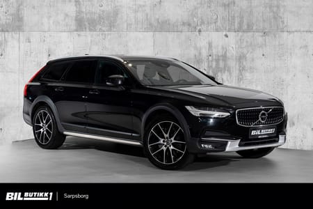 Volvo V90 Cross Country