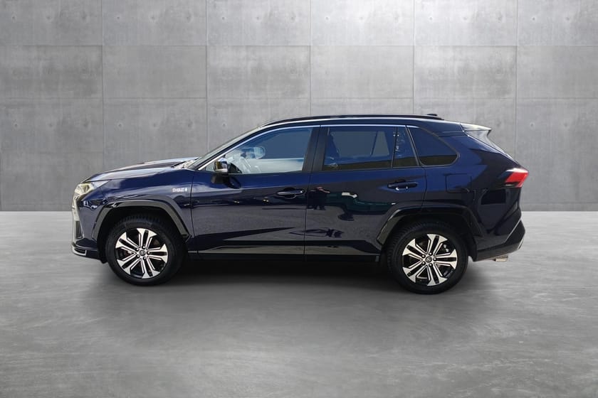 Bilde 2 av Toyota RAV4 Plug-in Hybrid PHEV AWD-i Executive