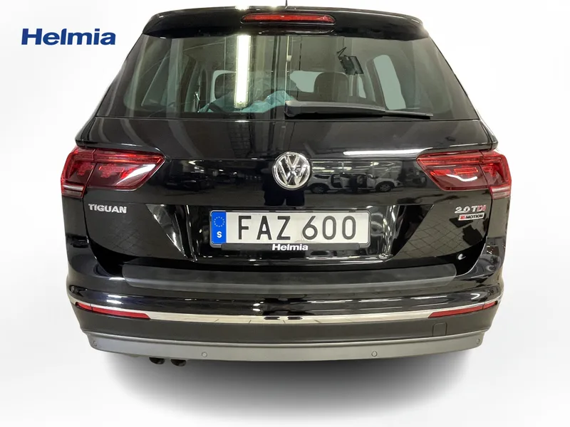 Bild 5 av 11 – Volkswagen Tiguan GT