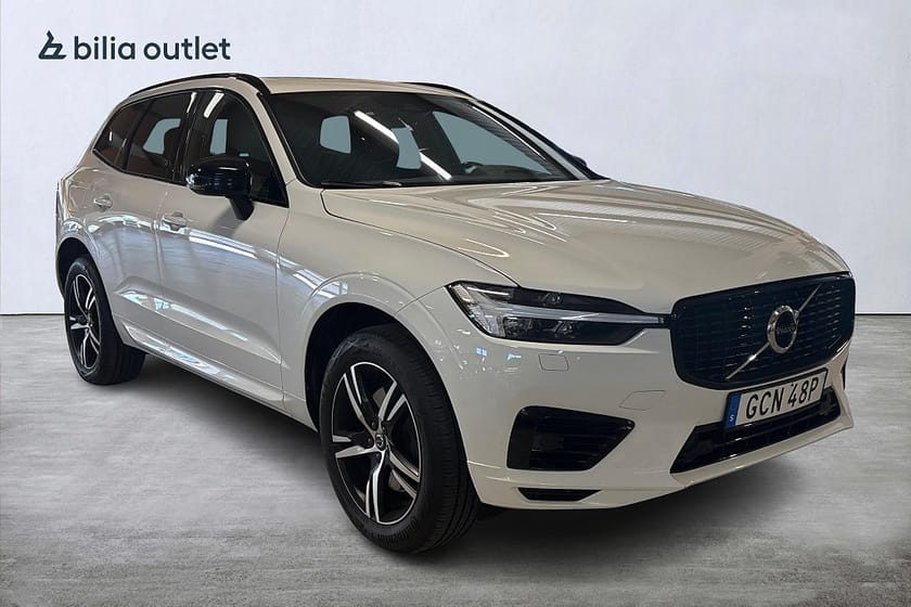 Bild 4 av Volvo XC60 Recharge T6 AWD R-Design / Panorama / H/K  / Moms