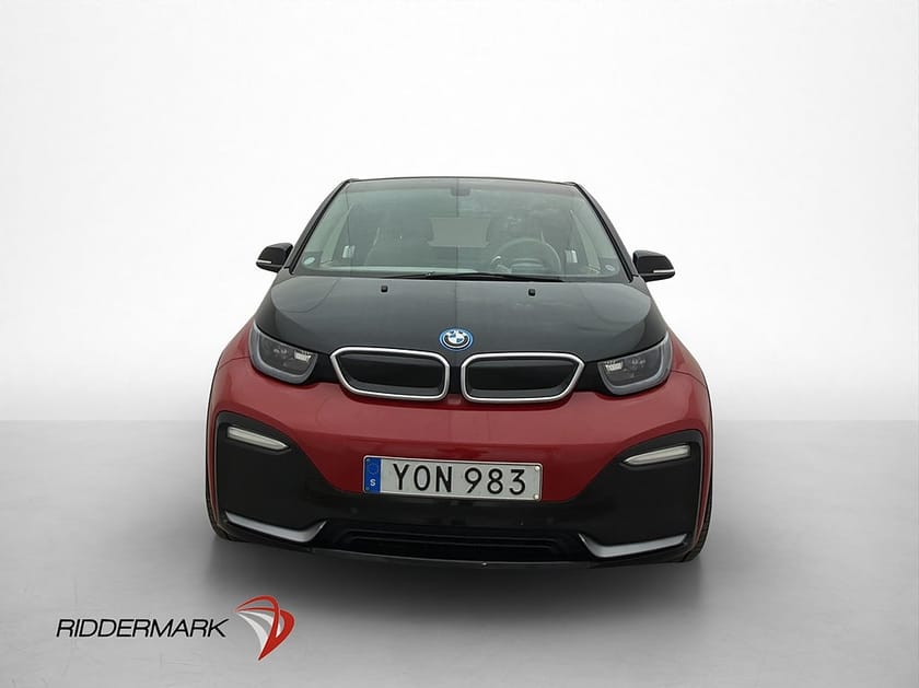 Bild 3 av BMW i3s 94 Ah Comfort Advanced Taklucka H/K Värmepump Kamera