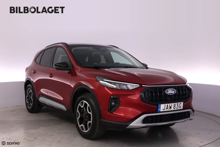 Ford Kuga Plug-In Hybrid