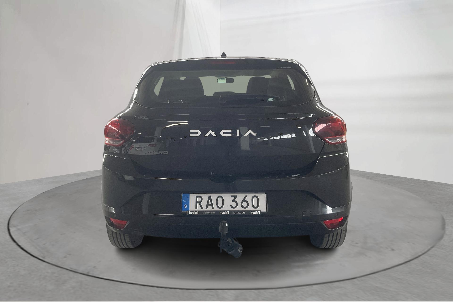 Dacia Sandero 1.0 TCe 2024, bild 6/15