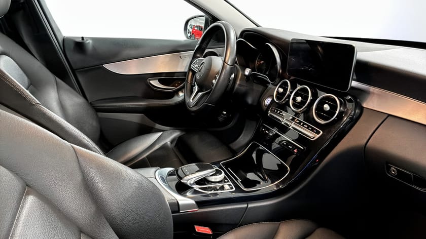 Bild 3 av Mercedes-Benz C 300 e 4MATIC SE-Editon Läder