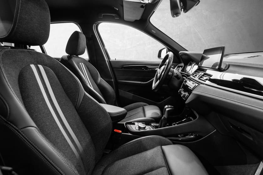 Bilde 2 av BMW X1 xDrive25e 