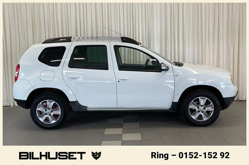 Bild 3 av Dacia Duster 1.5 dCi 4x4 M-VÄRMARE DRAG NAVI