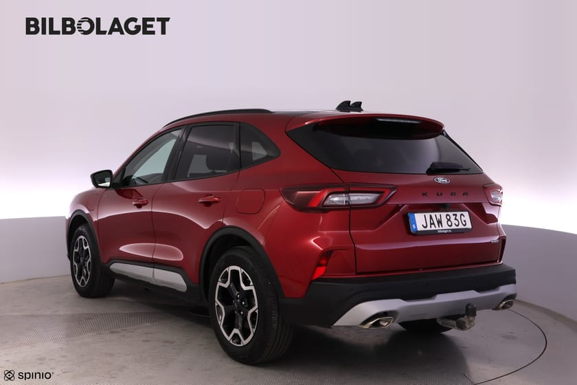 Bild 4 av Ford Kuga Plug-In Hybrid 