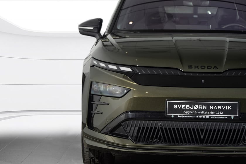 Bilde 5 av Škoda Enyaq RS 
