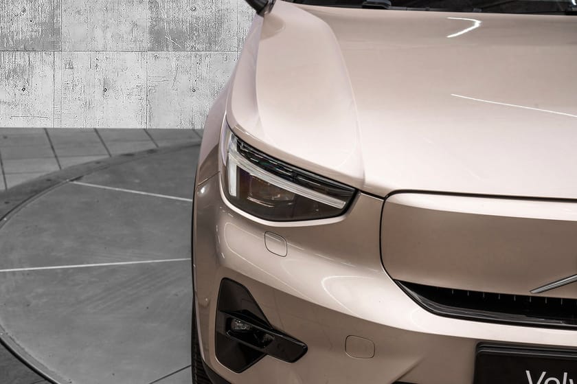 Bilde 4 av Volvo XC40 Recharge Twin Ultimate Pixel-LED 360Kamera Hengerfeste H/K