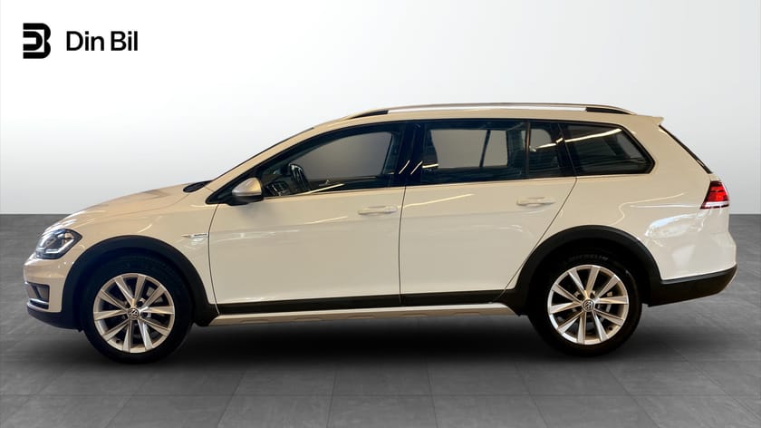 Bild 2 av Volkswagen Golf Alltrack 1.8 TSi Värmare 180HK