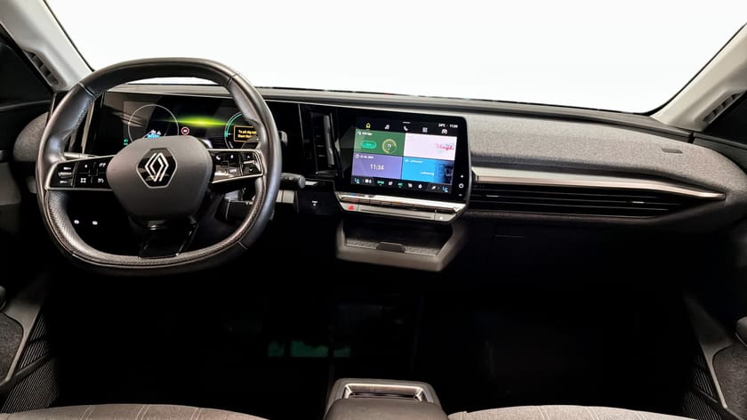 Bild 4 av Renault Mégane E-TECH ELECTRIC EQUILIBRE 130HP 40KWH Kamera Carplay Moms