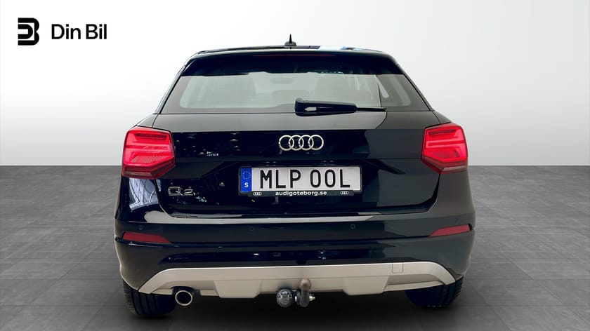 Bild 5 av Audi Q2 30 TFSI